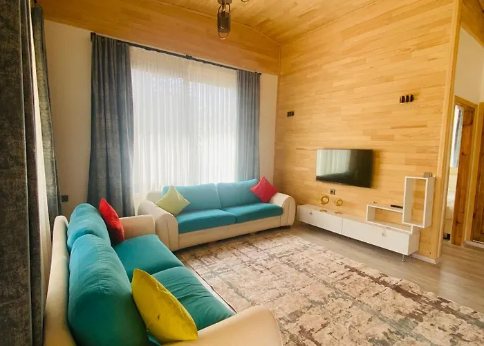 Kara Kedi Villa's فيلة *