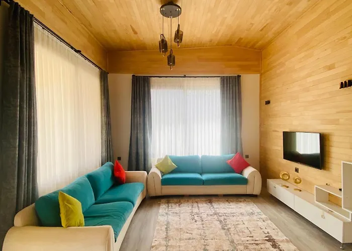 Kara Kedi Villa's فيلة *