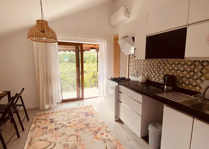 فيلة Kara Kedi Villa's كمر