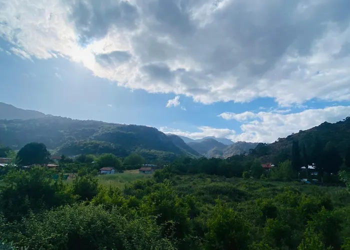 Kara Kedi Villa's *