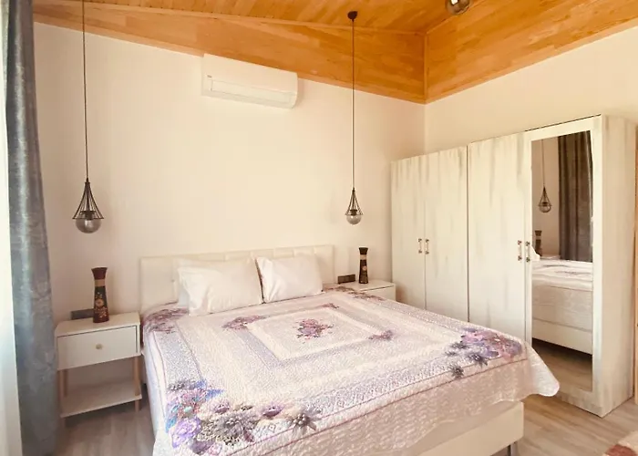 Kara Kedi Villa's