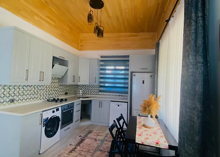 Kara Kedi Villa's فيلة كمر