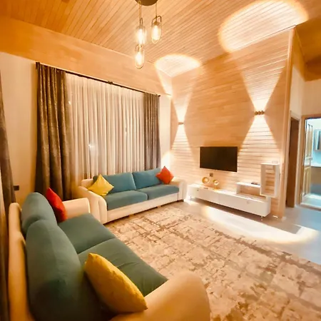 Kara Kedi Villa's Villa Kemer