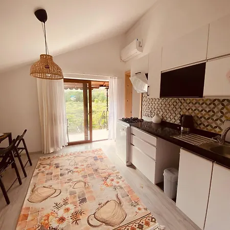 Βίλα Kara Kedi Villa's Κεμέρ