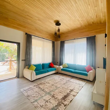 Kara Kedi Villa's Kemer