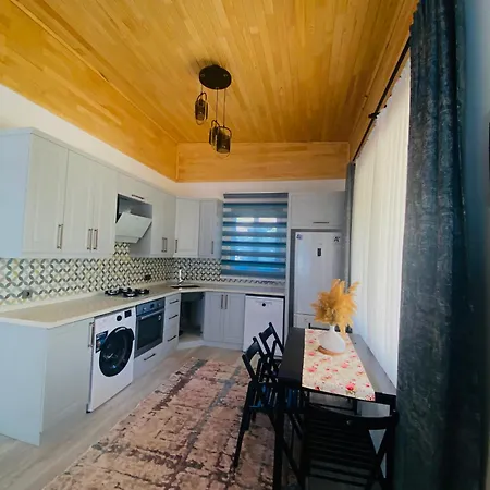 Kara Kedi Villa's Βίλα Κεμέρ