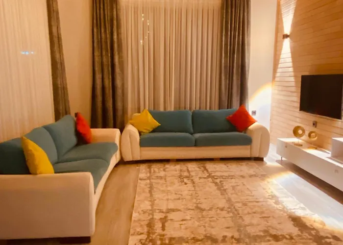 Kara Kedi Villa's Kemer