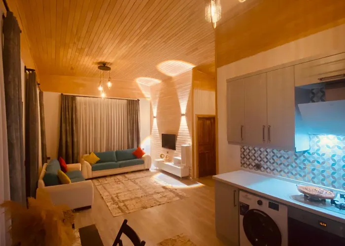 Kara Kedi Villa's Villa