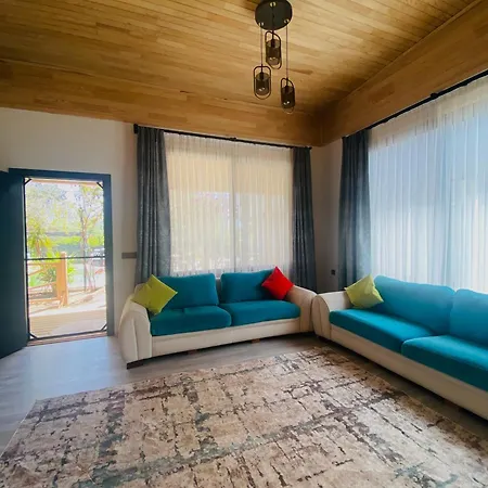 Kara Kedi Villa's * Kemer